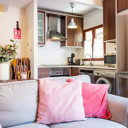 Holiday home El Cabildo