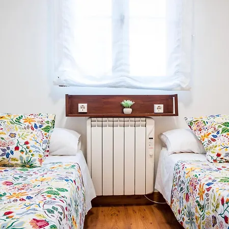 El Cabildo Holiday home Piedralaves